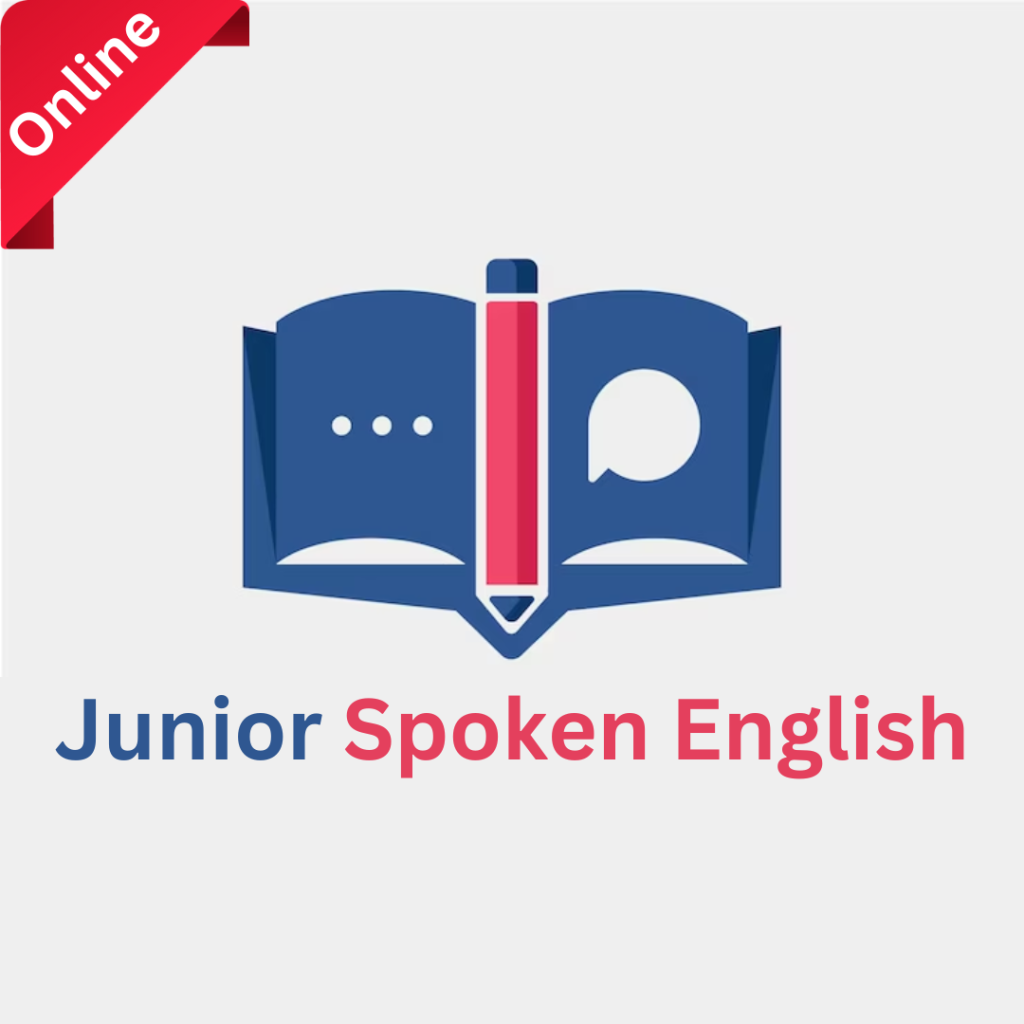 Junior Spoken English Classes online