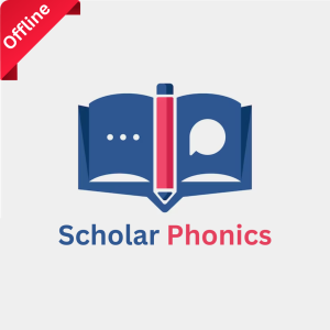 Scholar Phonics English - Offline